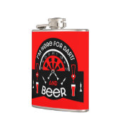 Flasques Les fléchettes de pub classiques (Gauche)