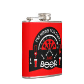 Flasques Les fléchettes de pub classiques (Droite)