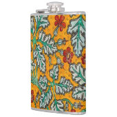 Flasques Les fleurs jaunes de Betty (Gauche)