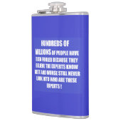 Flasques Les gens choisissent des poèmes de style de vie (Gauche)