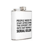 Flasques Les gens doivent commencer à apprécier (Droite)