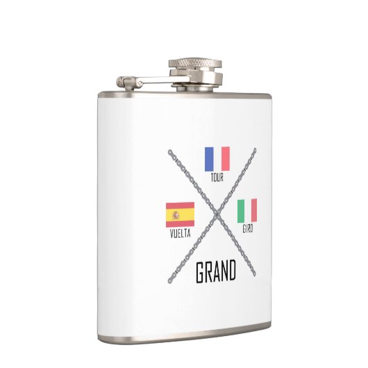 Flasques Les grands circuits cyclistes (Droite)