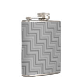 Flasques Les Grands Stripes (Droite)