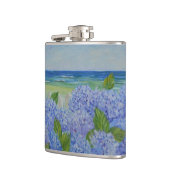 Flasques Les Hydrangées En Bord De Mer (Gauche)