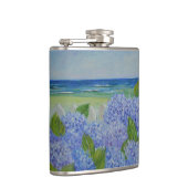 Flasques Les Hydrangées En Bord De Mer (Droite)