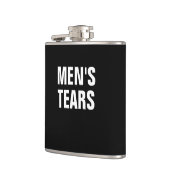 Flasques Les larmes des hommes (Gauche)