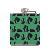 Flasques Les Mignons Chats Noirs Sont Magiques ! Art style (Dos)