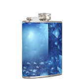 Flasques Les miroirs brisés (Droite)