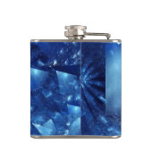 Flasques Les miroirs brisés (Dos)