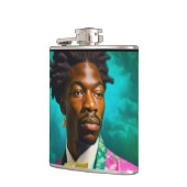 Flasques Les nobles : l'empereur Ra'Shaad (Gauche)