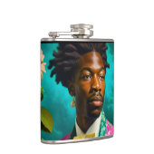 Flasques Les nobles : l'empereur Ra'Shaad (Droite)