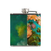 Flasques Les nobles : l'empereur Ra'Shaad (Dos)