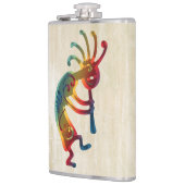 Flasques Les ornements KOKOPELLI + vos idées (Gauche)