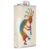 Flasques Les ornements KOKOPELLI + vos idées (Droite)