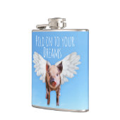 Flasques Les porcs pourraient voler (Gauche)