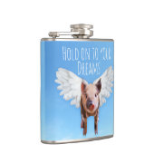 Flasques Les porcs pourraient voler (Droite)