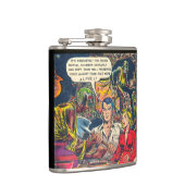 Flasques Les premiers zombies ? (Droite)