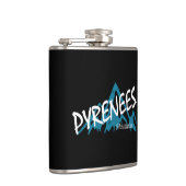 Flasques Les Pyrénées (Droite)