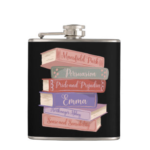 Flasques Les romans de Jane Austen V