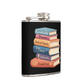 Flasques Les romans de Jane Austen VII (Droite)