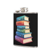 Flasques Les romans de Jane Austen VIII (Gauche)