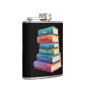 Flasques Les romans de Jane Austen VIII (Droite)