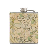 Flasques Les roses de pivoine de pivoines d'Alphonse Mucha (Dos)