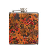 Flasques Les trésors d'automne (Devant)