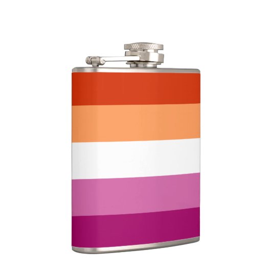 Flasques Lesbian (Droite)