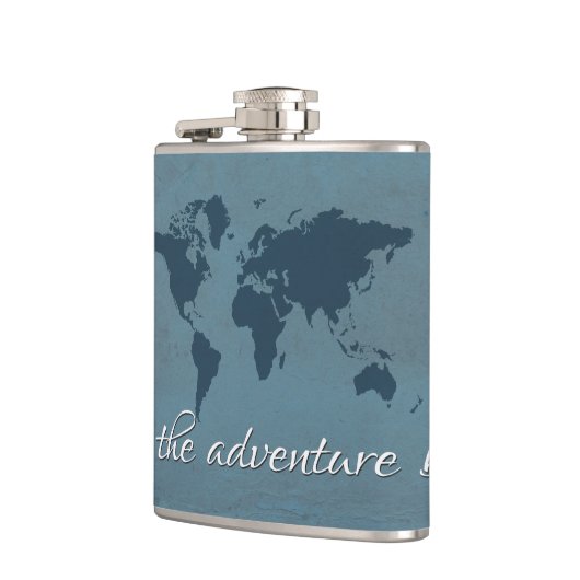 Flasques Let the adventure begin (Gauche)