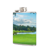 Flasques L'Été Au Golf (Gauche)