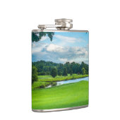 Flasques L'Été Au Golf (Droite)