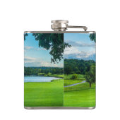 Flasques L'Été Au Golf (Dos)