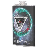 Flasques L'étincelle de l'initiative (Gauche)