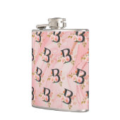 Flasques Letter B (Gauche)