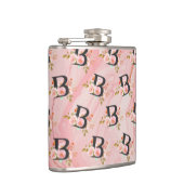 Flasques Letter B (Droite)