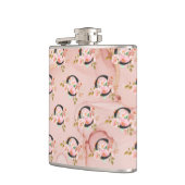 Flasques Letter C (Gauche)