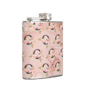 Flasques Letter C (Droite)