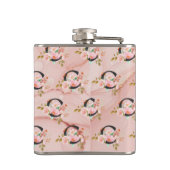 Flasques Letter C (Dos)