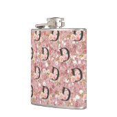 Flasques Letter D (Gauche)