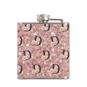 Flasques Letter D (Dos)