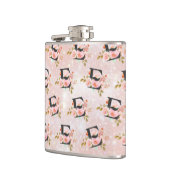 Flasques Letter E Flask (Gauche)