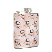 Flasques Letter E Flask (Droite)