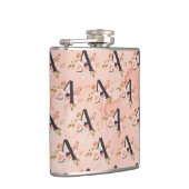 Flasques Lettre A (Droite)