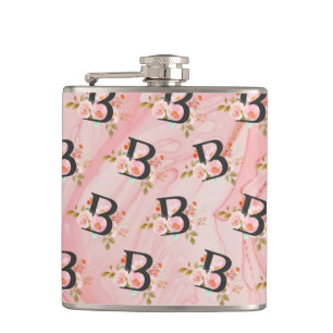 Flasques Lettre B