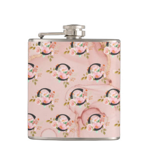 Flasques Lettre C