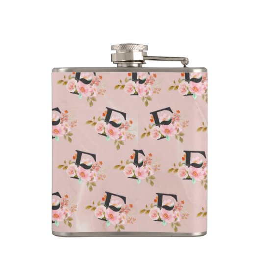 Flasques Lettre F (Dos)