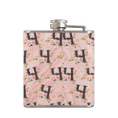 Flasques Lettre H (Dos)