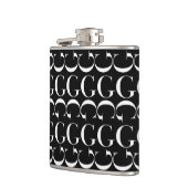 Flasques Lettre initiale G (Gauche)