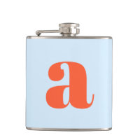 Lettre Initiale Monogramme Moderne Mariage Bleu Or